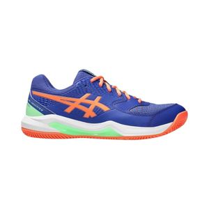 Zapatillas de Padel Hombre Asics Gel dedicated 8 Azul