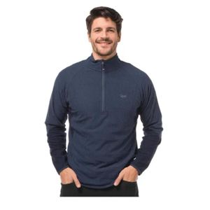 Polerón Hombre Lippi Jacaranda Nano-F14 Azul