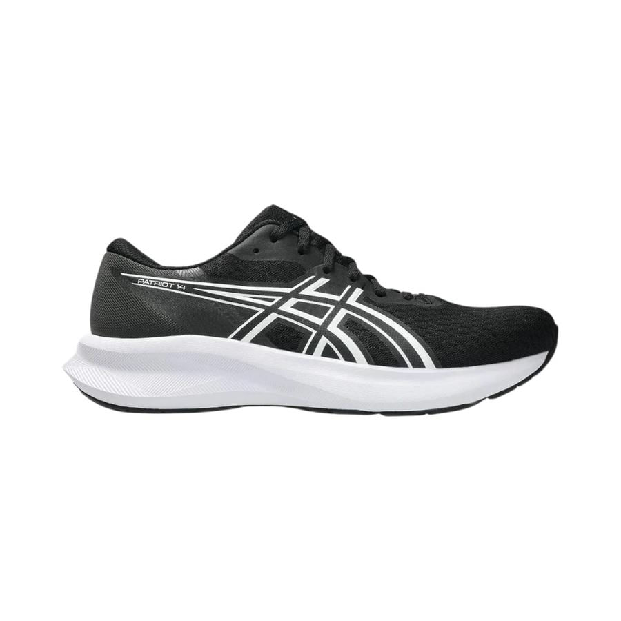 Zapatillas de Running Hombre Asics Patriot 14 Negro