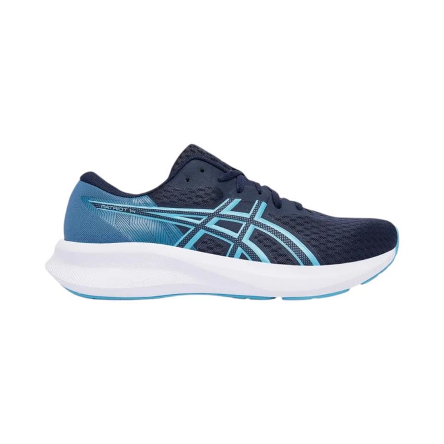 Zapatillas de Running Hombre Asics Patriot 14 Azul