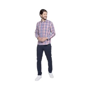 Pantalón Gabardina Hombre Potros Atenas Denim