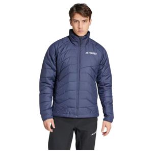 Chaqueta Térmica Hombre Adidas Terrex Azul