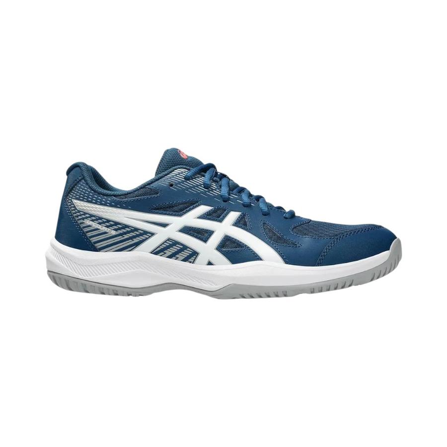 Zapatillas Indoor Hombre Asics Upcourt 6 Azul