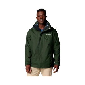 Parka Outdoor Hombre Columbia Bugaboo Verde