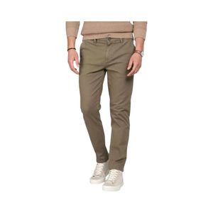 Pantalón liso Hombre Arrow PA31002CA Café