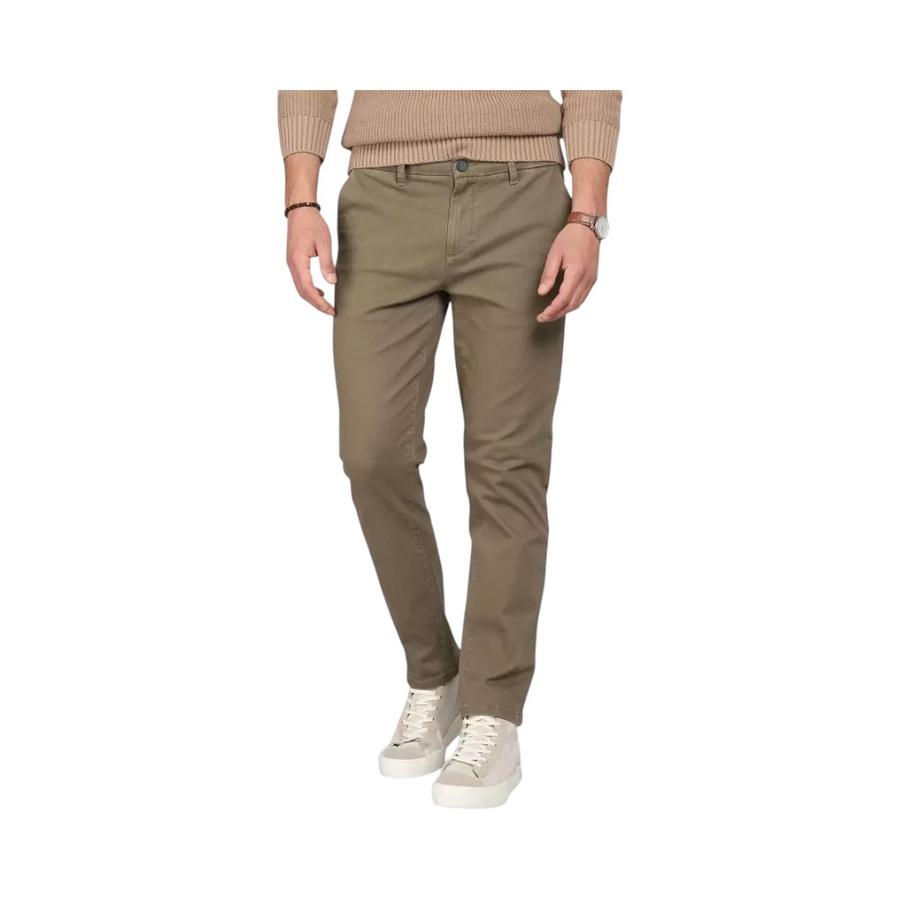 Pantalón liso Hombre Arrow PA31002CA Café