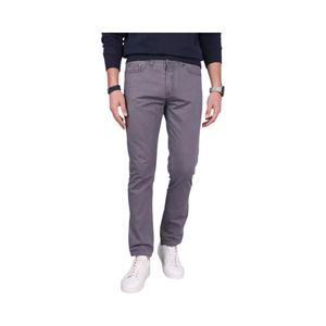 Pantalón liso Hombre Arrow PA4813NCB Grafito