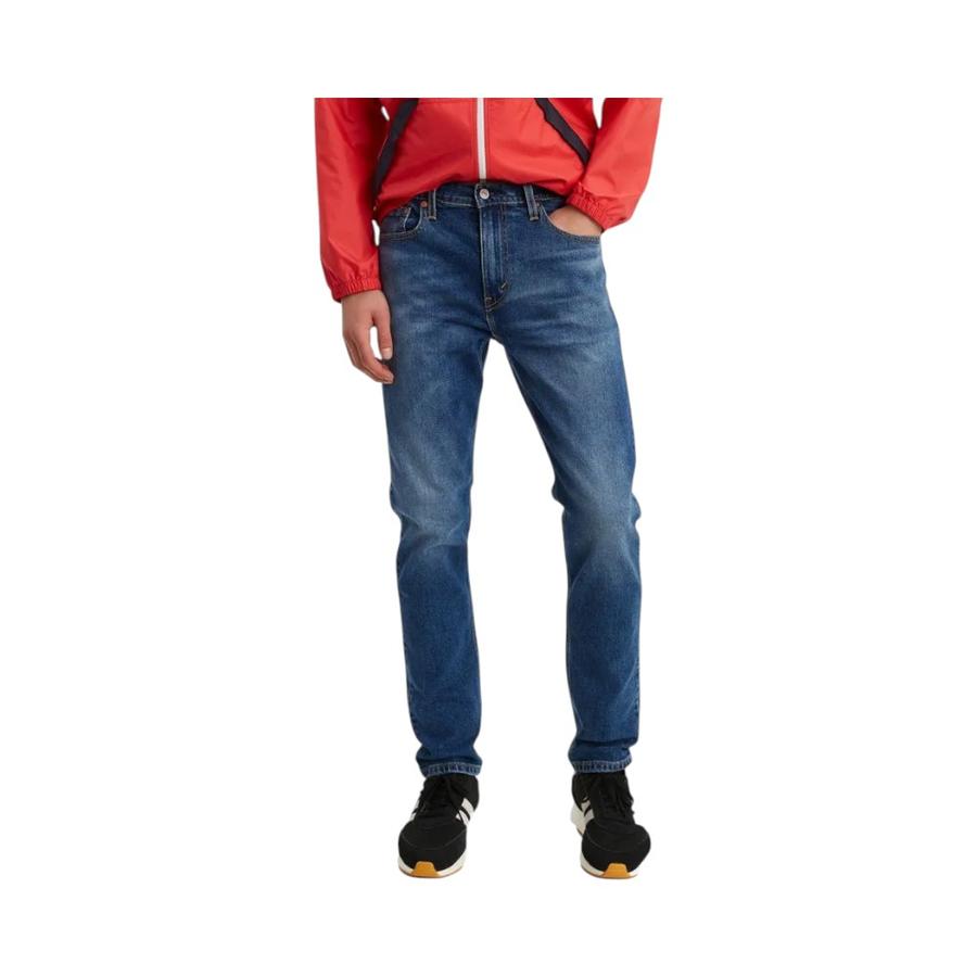 Jeans Hombre Levi s 512 Slim Taper Azul