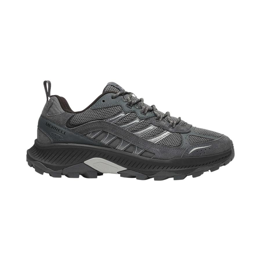 Zapatilla Outdoor Hombre Merrell Speed Strike 2 Trek Negro