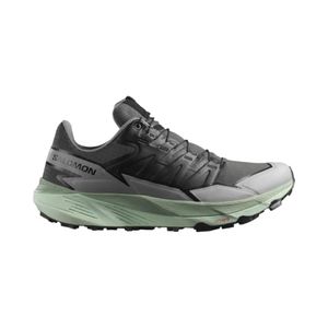 Zapatilla Outdoor Hombre Salomon Thundercross Gris