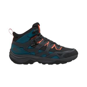 Zapatilla Outdoor Hombre The North Face Hedgehog 3 Mid Azul