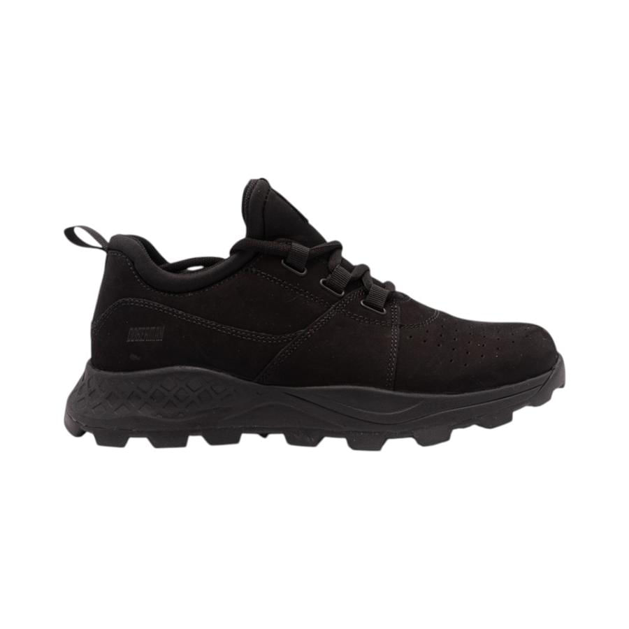 Zapatillas Casual Hombre Doberman 977 Negro