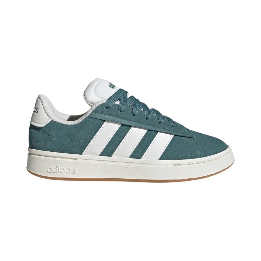 Zapatillas Urbanas Hombre Adidas Grand Court Alpha Verde
