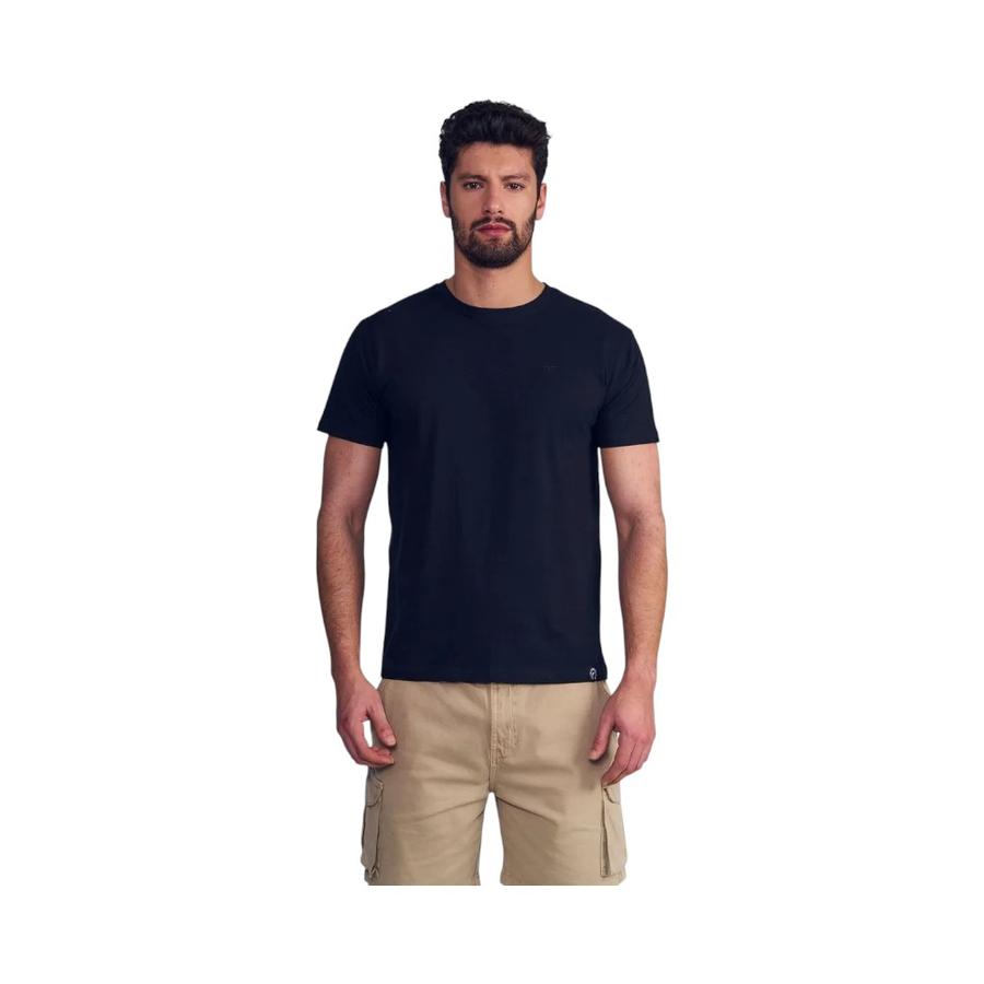 Polera Hombre Ellus CMC63900 Negro