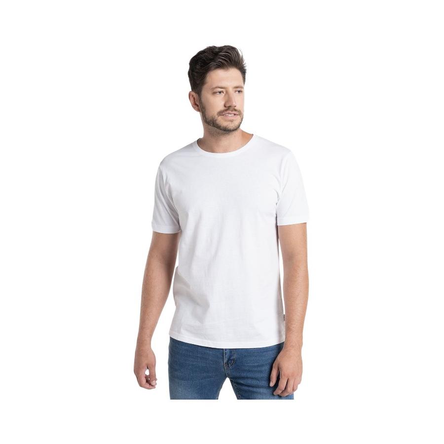 Polera Hombre Potros Valencia Blanco