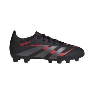 Zapatos de Fútbol adidas Predator Club Niños Negro