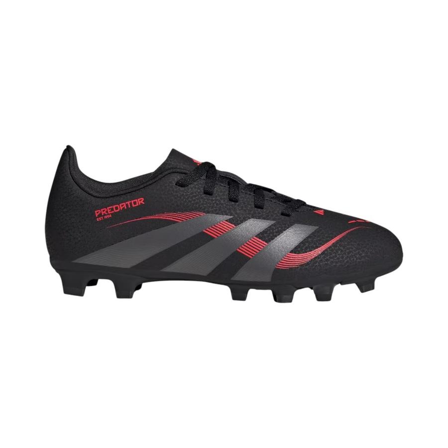 Zapatos de Fútbol adidas Predator Club Niños Negro