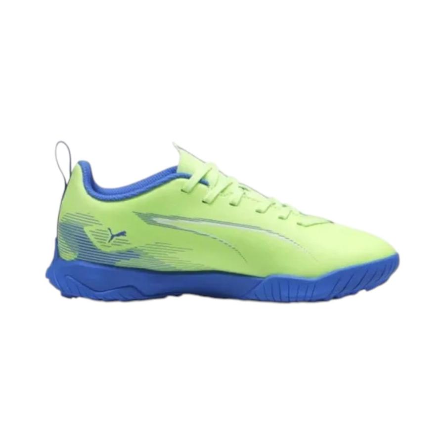 Zapatillas Puma Ultra 5 Play TT Hombre Verde