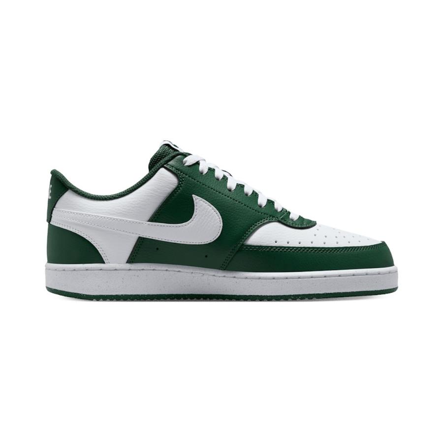 Zapatillas Hombre Nike Court Vision Low Verde/Blanco