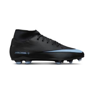 Zapatillas Fútbol Hombre Nike Superfly 10 Club MG Negro