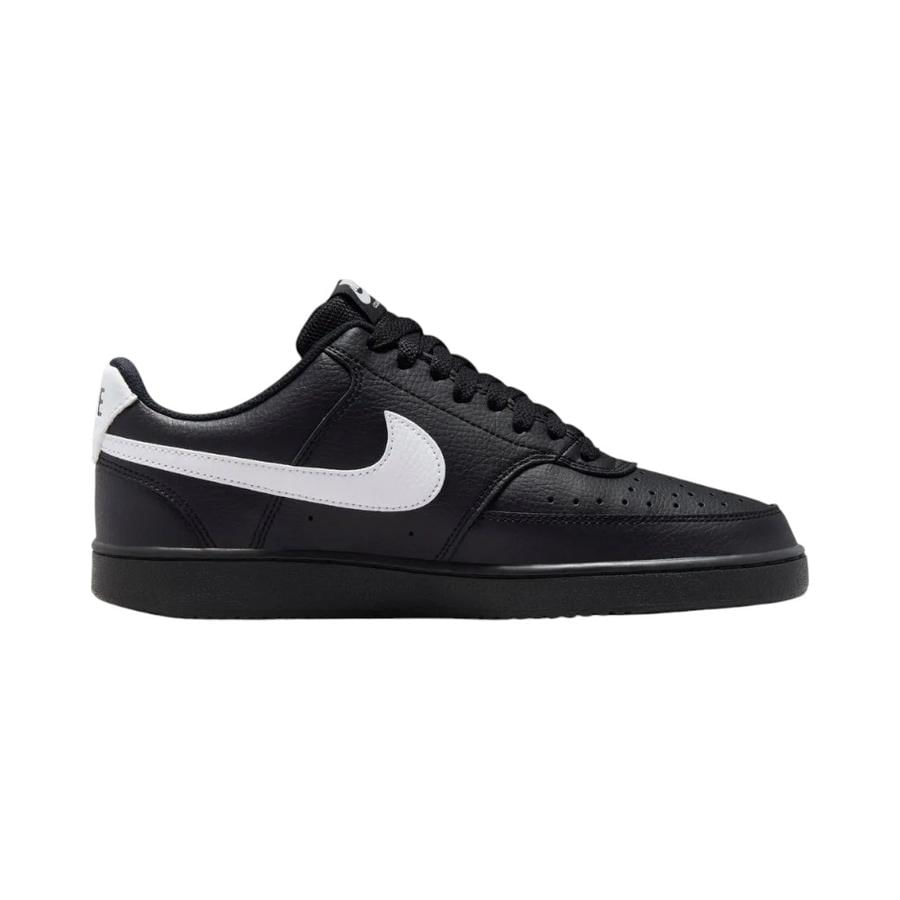 Zapatillas Hombre Nike Court Vision Low Negro/Blanco