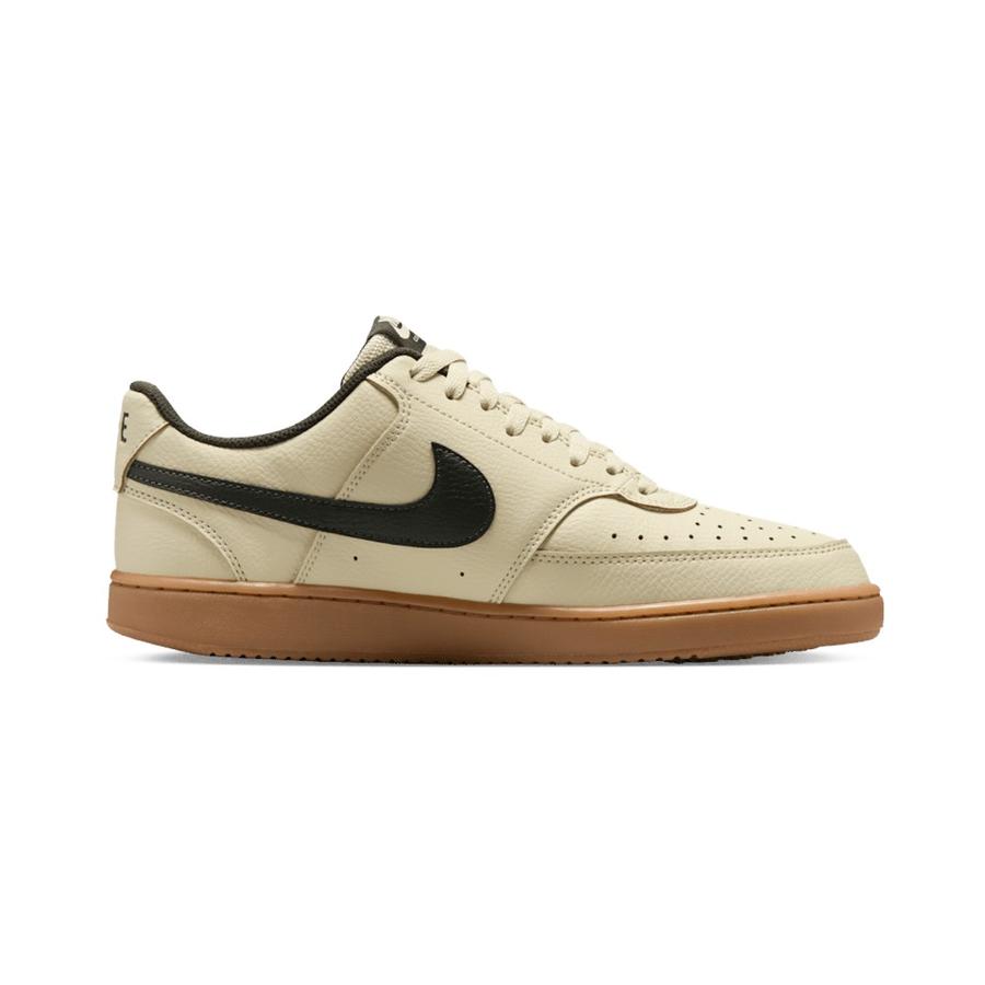Zapatillas Hombre Nike Court Vision Low Café Claro