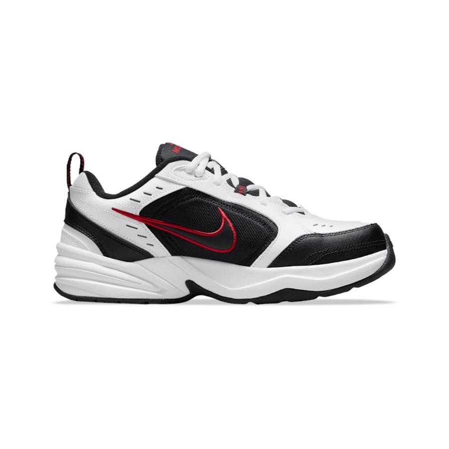 Zapatillas Training Hombre Nike Air Monarch IV Blanco/Negro