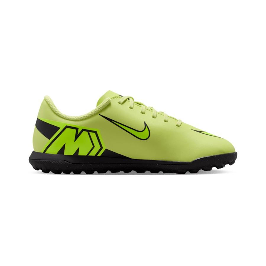 Zapatillas BabyFútbol Niño Nike Jr. Mercurial Vapor 16 Verde