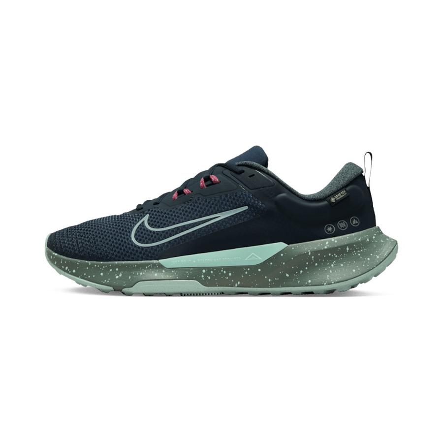 ジュン ② Zapatillas TrailRunning Hombre Nike Juniper 2 Goretex Verde