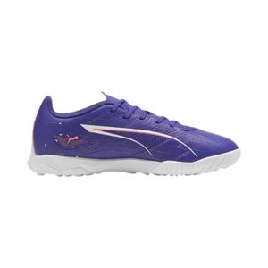 Zapatillas Fútbol Hombre Puma Ultra 5 Play Turf Morado