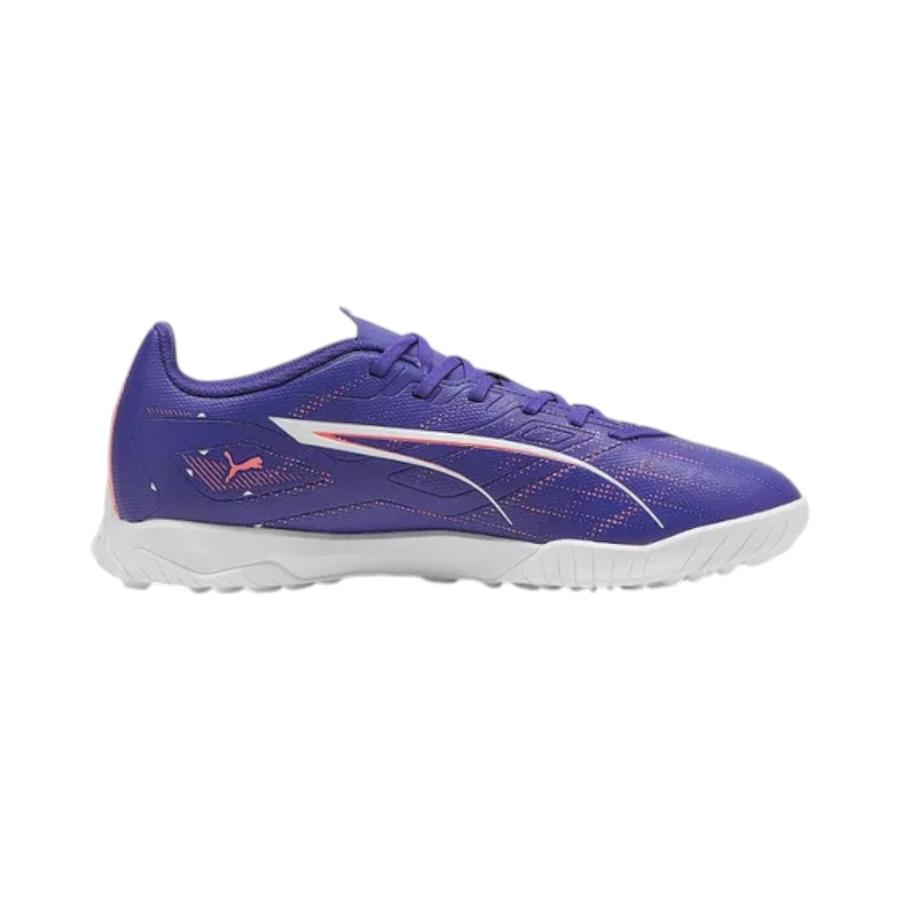 Zapatillas Fútbol Hombre Puma Ultra 5 Play Turf Morado