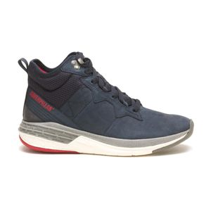Zapatillas Hombre Cityrogue Mid Cat Azul