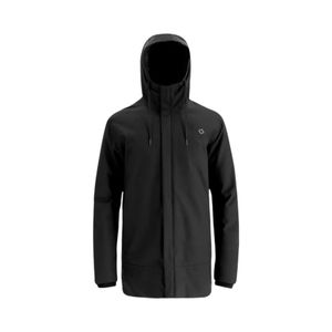 Chaqueta Hombre Doite Eryx Negro