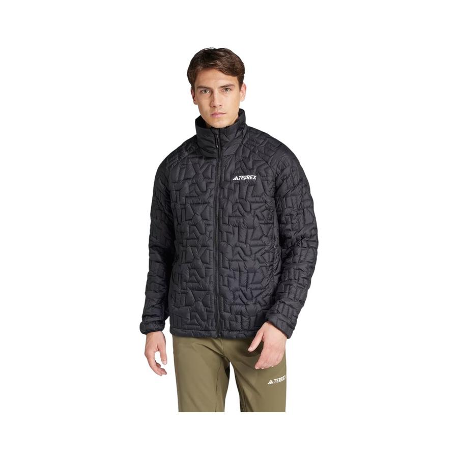 Chaqueta Aislante Hombre Xperior Primaloft Negro Adidas