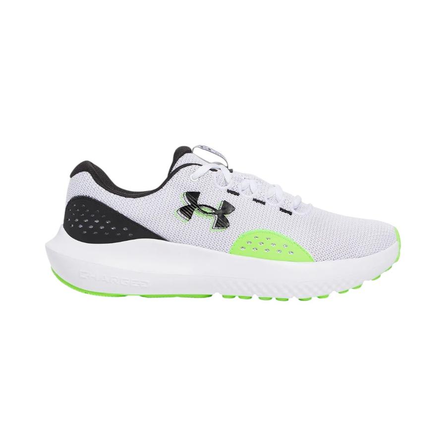 Zapatillas Running Hombre Under Armour Surge 4 Blanco