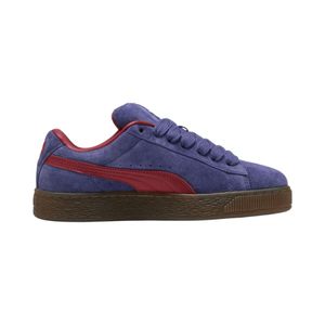 Zapatillas Urbanas Hombre Puma Suede XL Azul/Carmesi