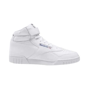Zapatillas Reebok Ex Fit Hi Mujer Blancas