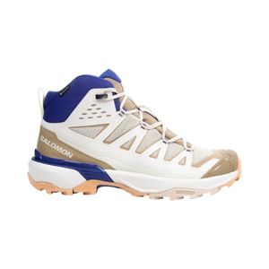 Zapatillas Outdoor Hombre Salomon X Ultra 360 Edge Mid Beige