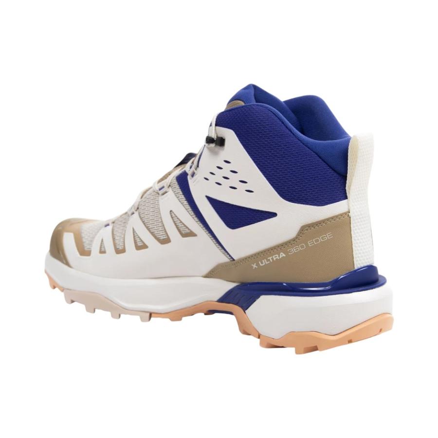 Zapatillas Outdoor Hombre Salomon X Ultra 360 Edge Mid Beige