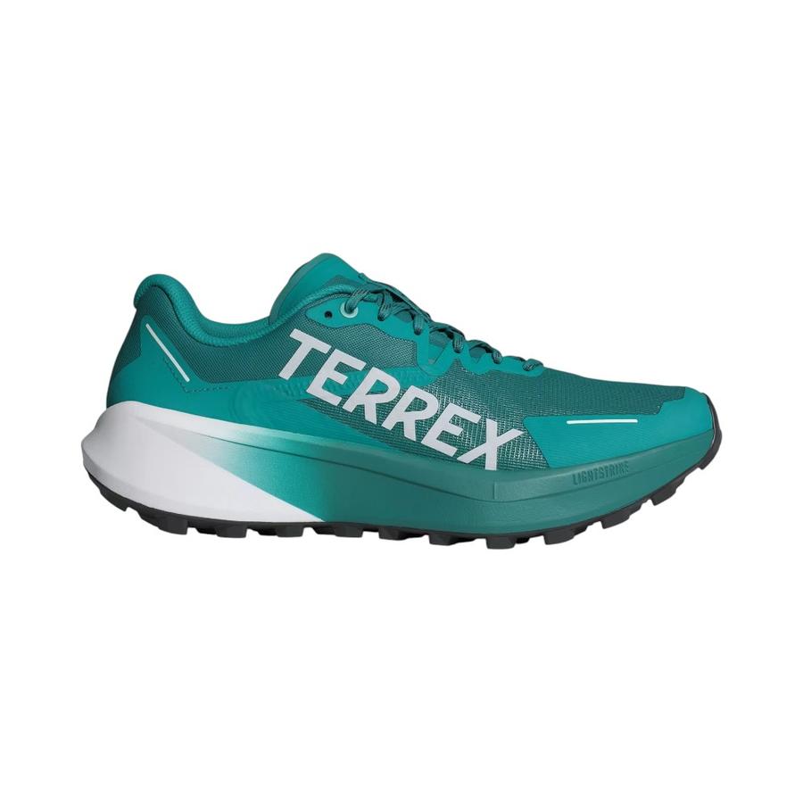Zapatillas Trail Running Hombre Adidas Terrex Agravic3 Verde