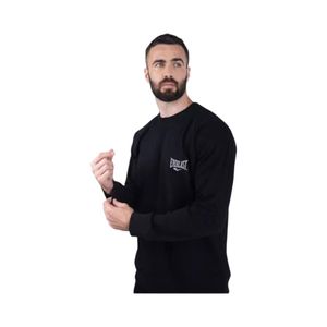 Polerón Deportivo Hombre Everlast Sport London Negro
