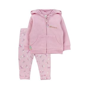 Buzo Bebé Niña Ficcus Garden 2520129 Malva