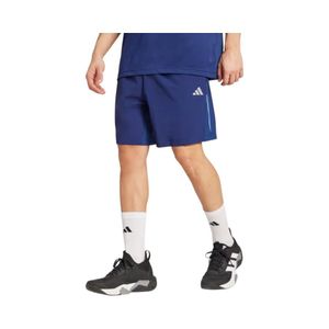 Short de entrenamiento Hombre Adidas JZ8498Tech Apparel Navy
