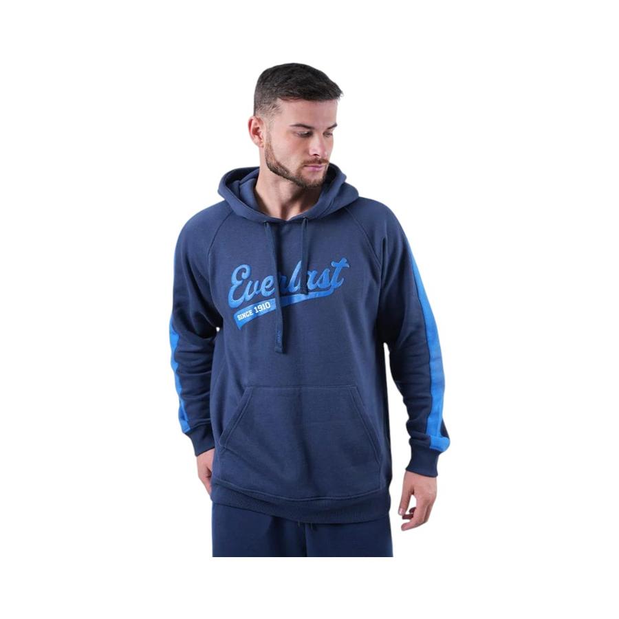 Polerón Urbano Hombre Everlast Block Azul