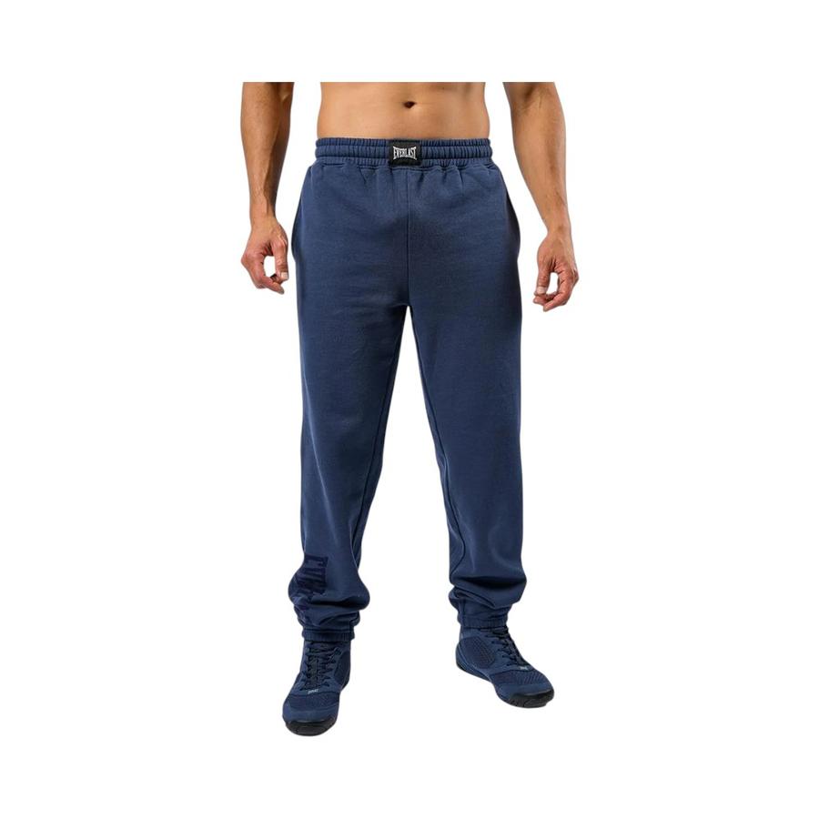 Pantalón Buzo Hombre Everlast Bronx Azul