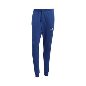 Pantalón Buzo Hombre Adidas Essentials French Terry Azul