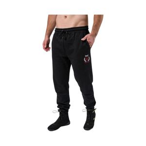 Pantalón Buzo Hombre Everlast Cambridge Negro