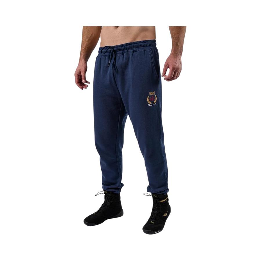 Pantalón Buzo Hombre Everlast Cambridge Azul