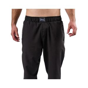 Pantalón Buzo Hombre Everslast Coach Negro