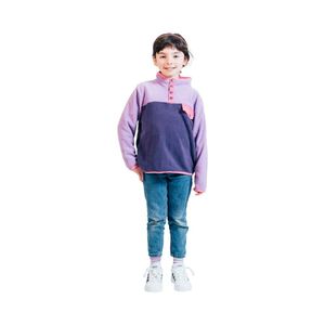 Polar Niña Greenlife Block Snap Purpura